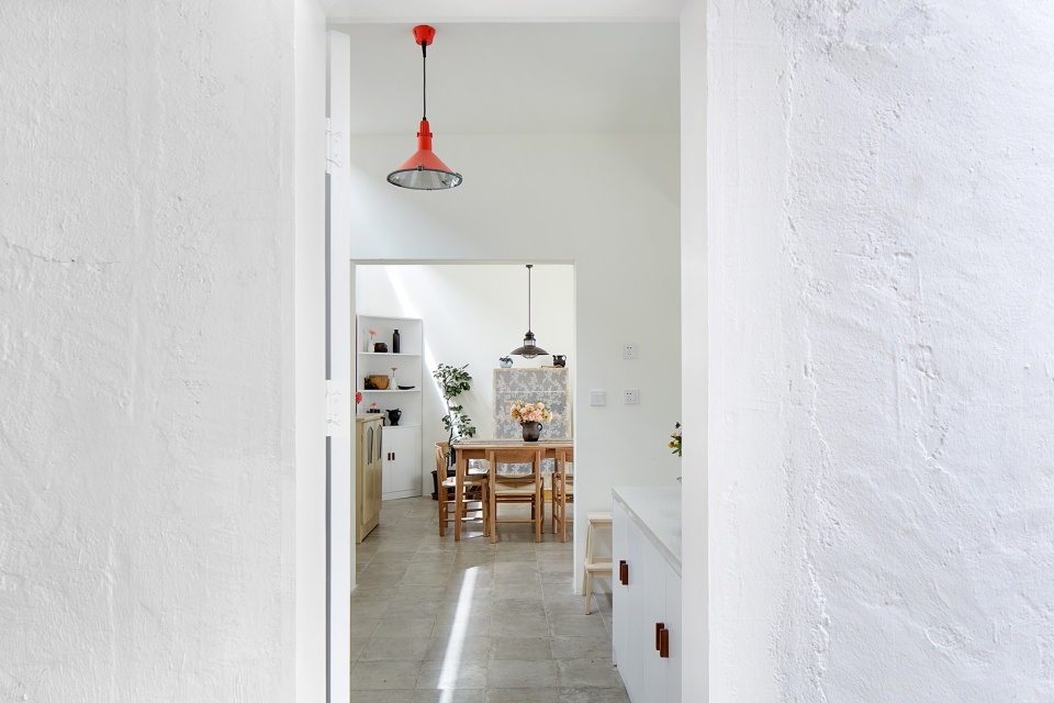 flavor of sun in lahsa china by one day architecture studio