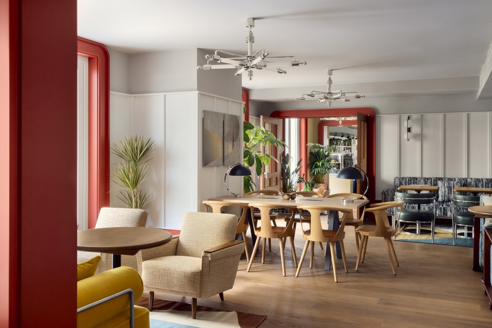 schwan locke interior design by fettle