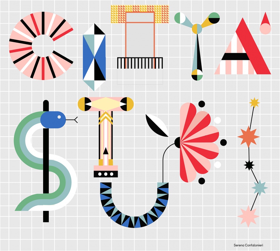 a name in every neighborhood by serena confalonieri