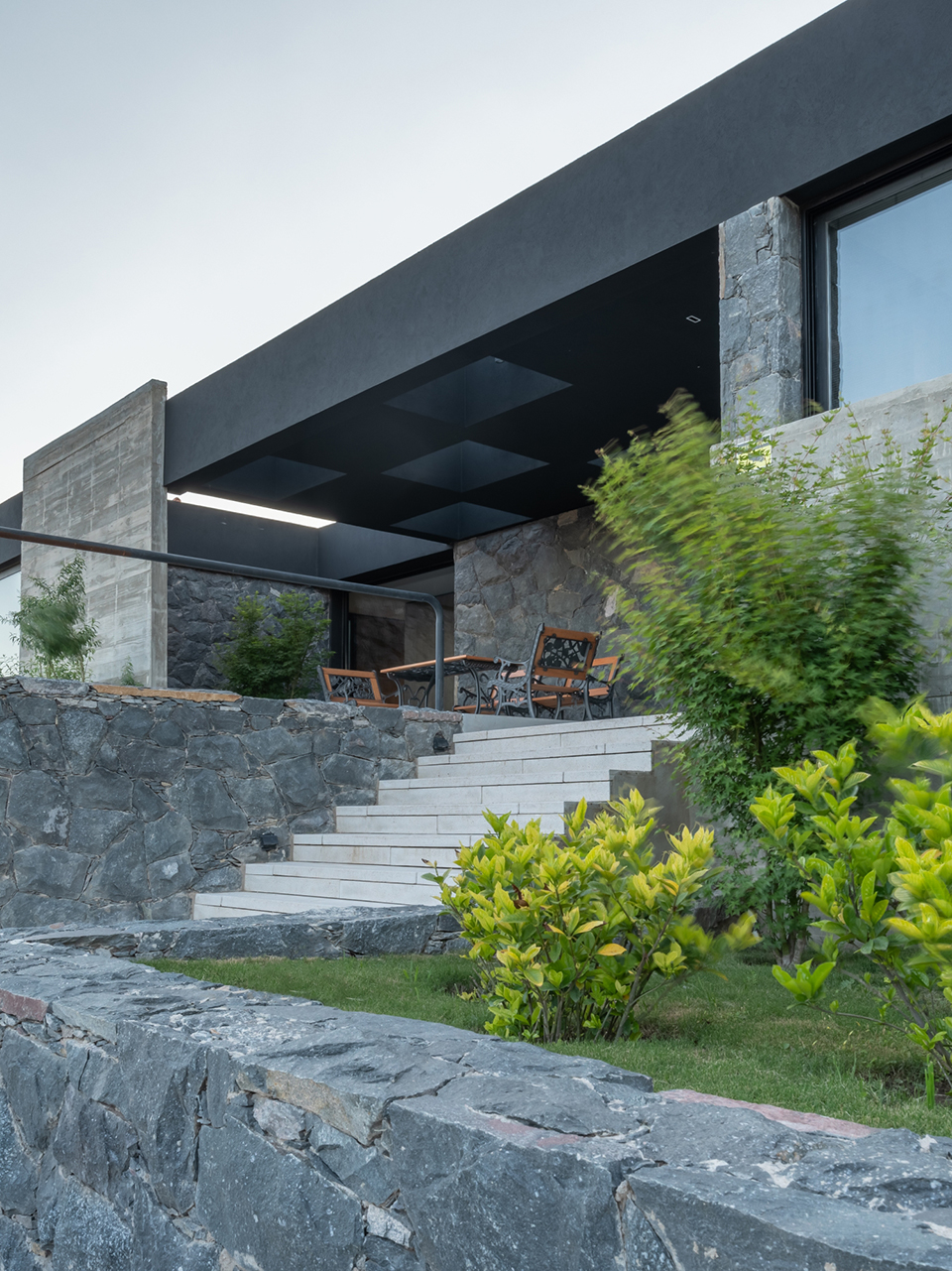 casa mono by patio estudio