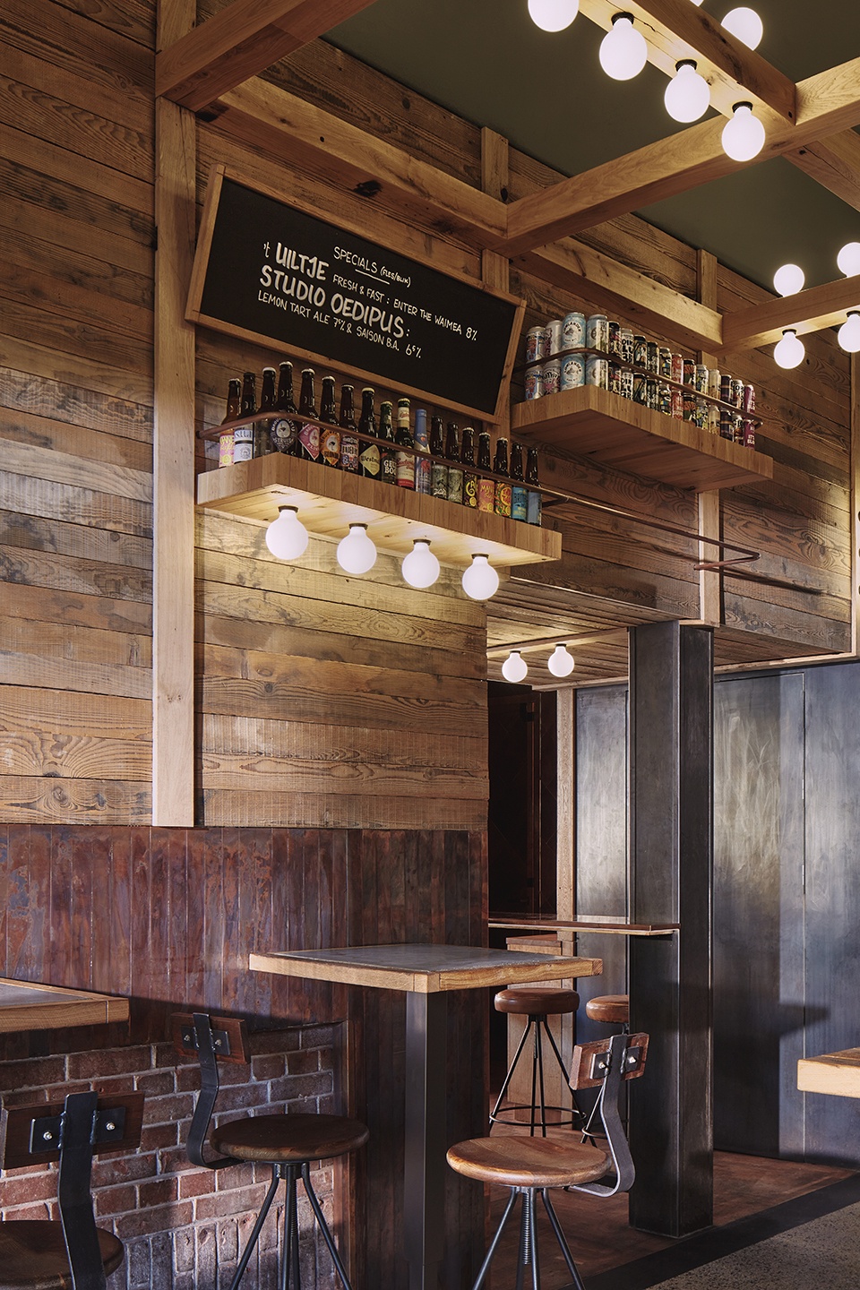 de biertuin amsterdam west by studio modijefsky