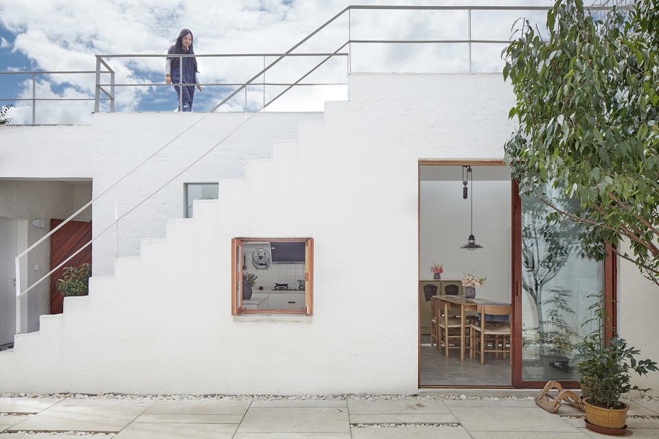 flavor of sun in lahsa china by one day architecture studio 1