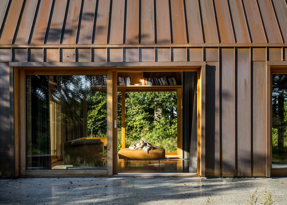 The Author s House by SLETH Architects