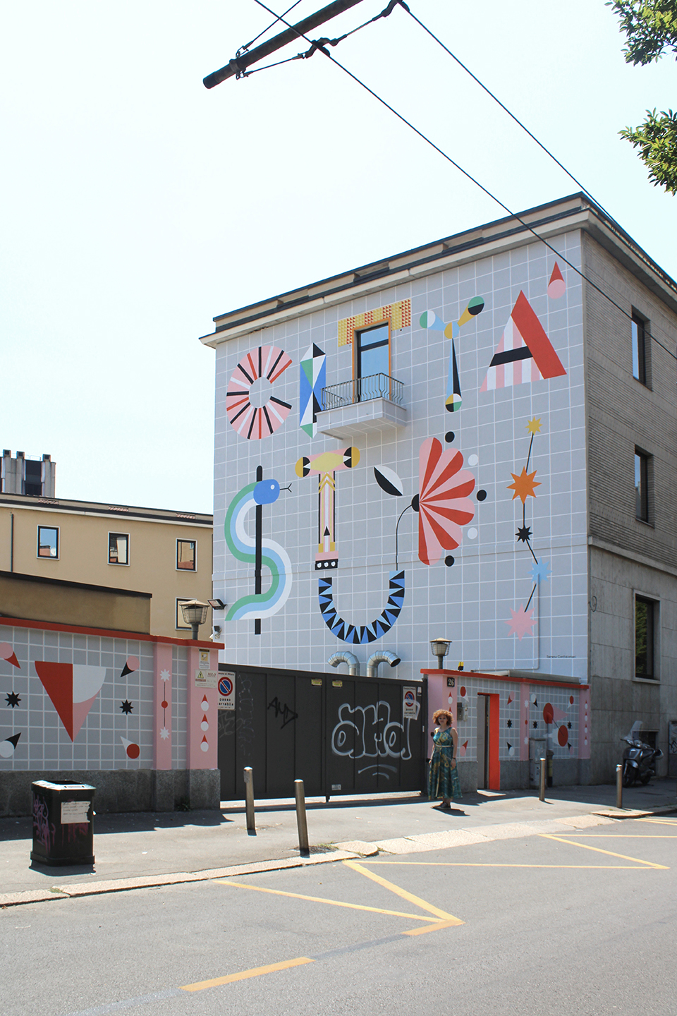 a name in every neighborhood by serena confalonieri
