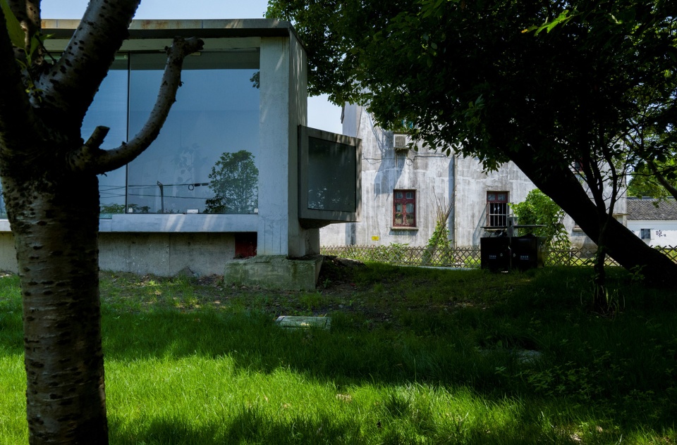 changyang community center china by ge bie architects