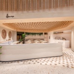 Ethai Café，上海 / 上海问和答建筑设计咨询有限公司