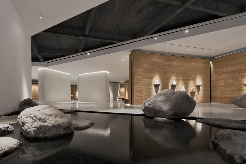 longpeng ceramic museum china by wenfei design 2