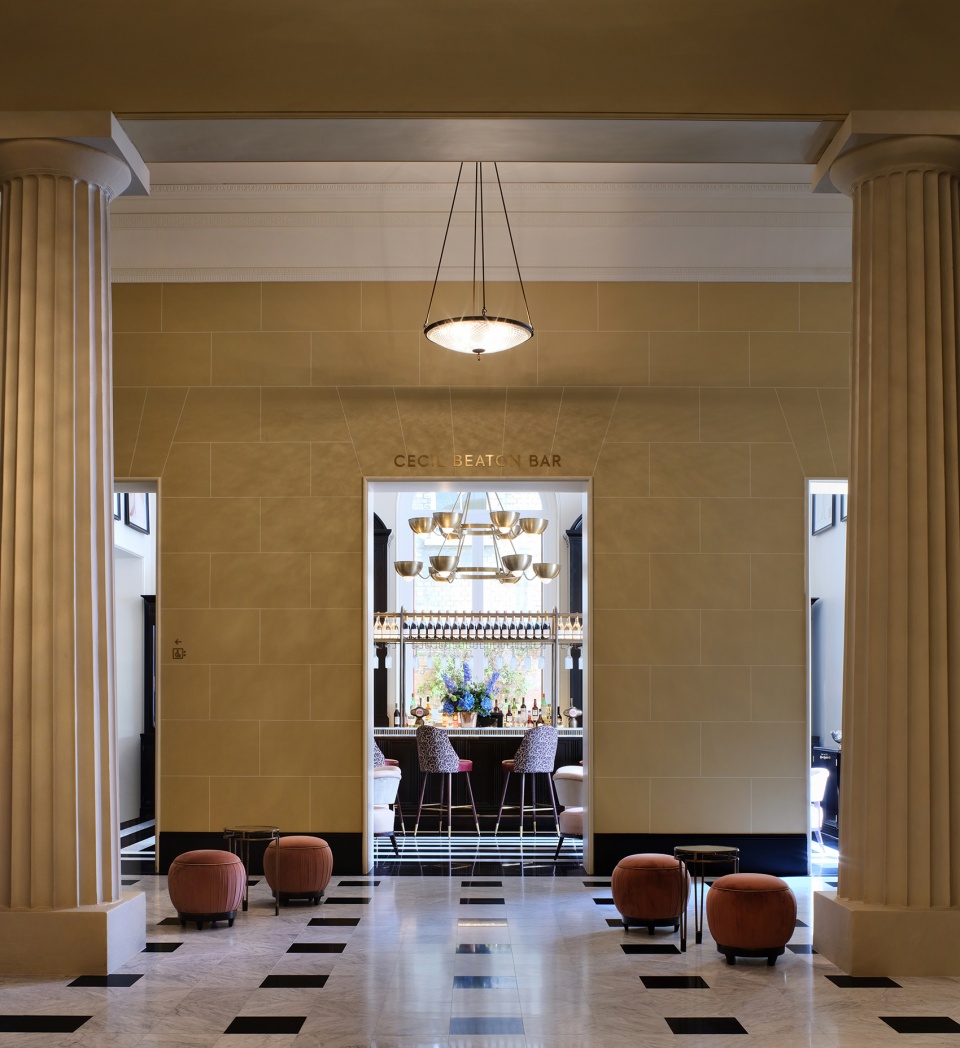 theatre royal drury lane by haworth tompkins