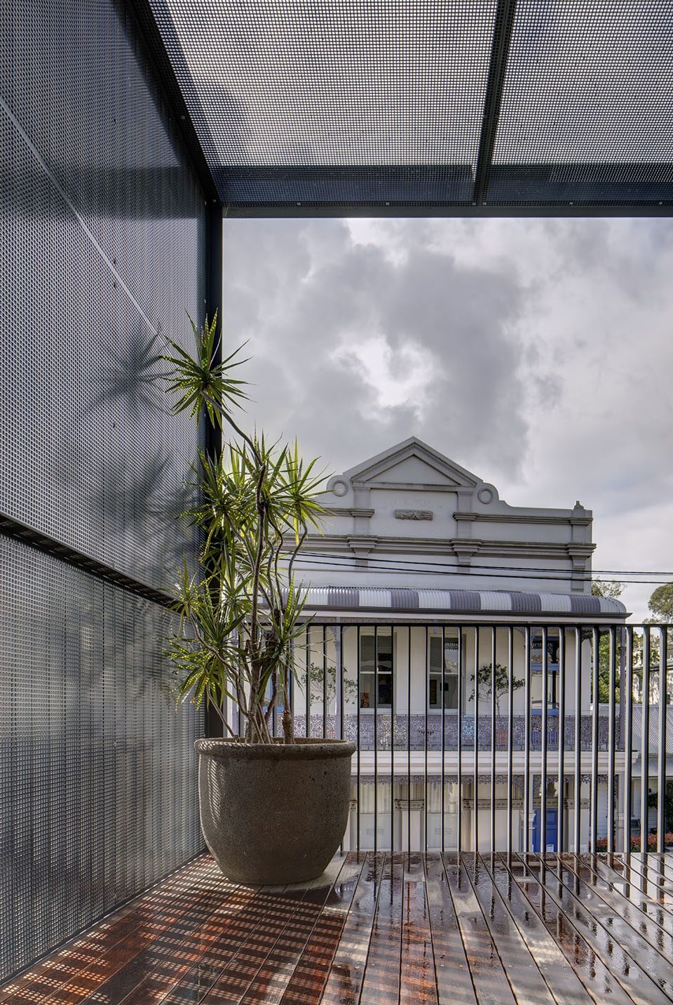 102 the mill by carter williamson architects