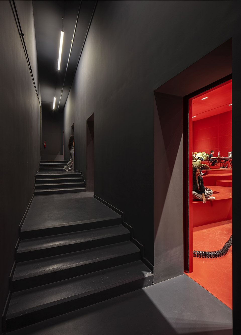Tumo Center for Creative Technologies by Bernard Khoury DW5