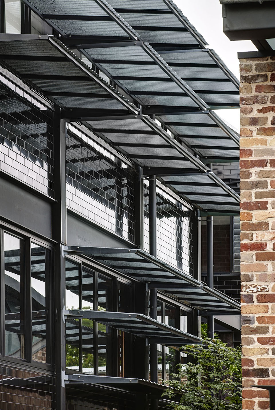 102 the mill by carter williamson architects