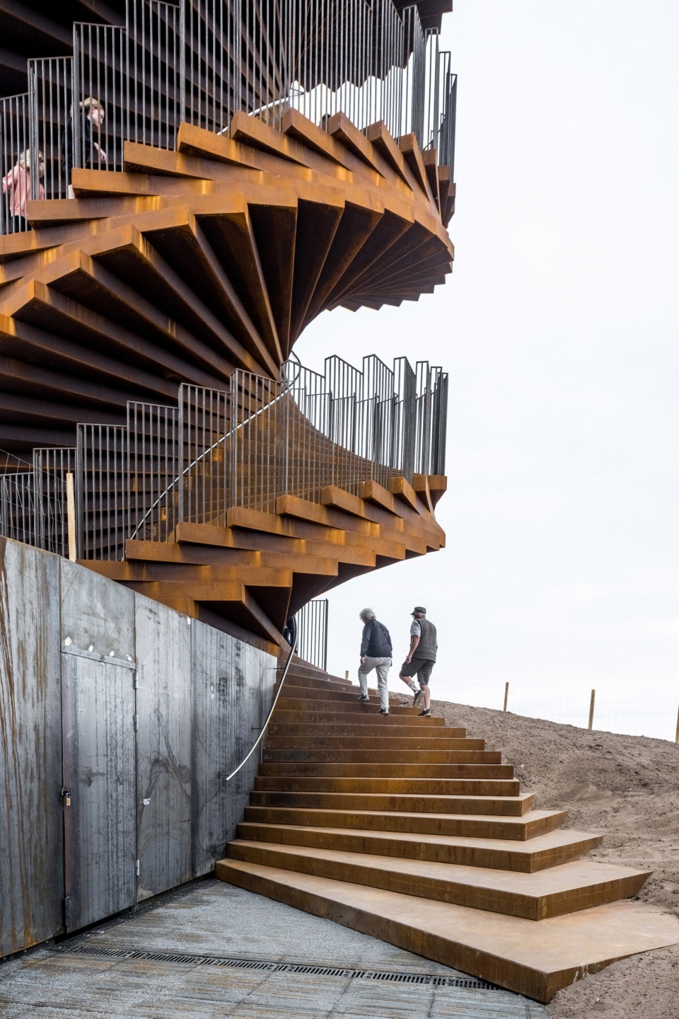 MARSK TOWER by BIG