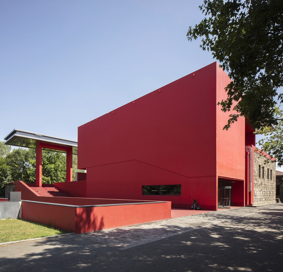 Tumo Center for Creative Technologies by Bernard Khoury DW5