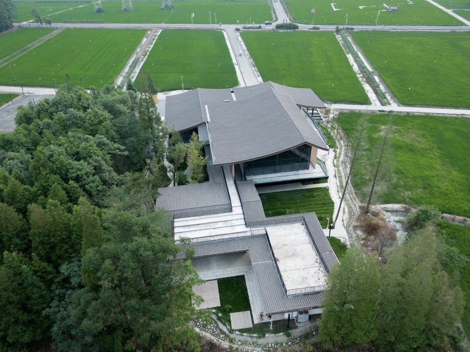 Grain Oil Exhibition Center Archermit