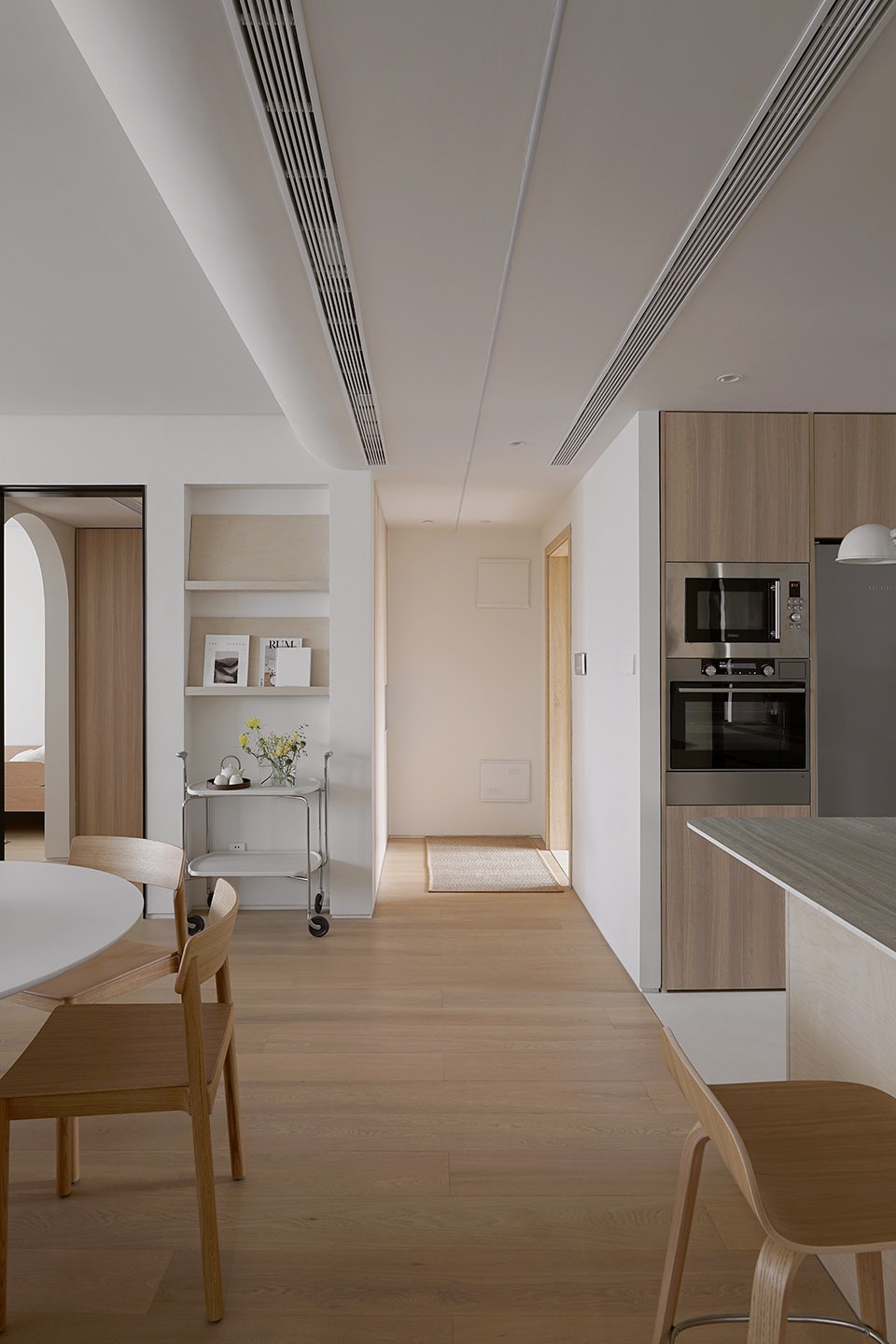 Nature house Fine Design