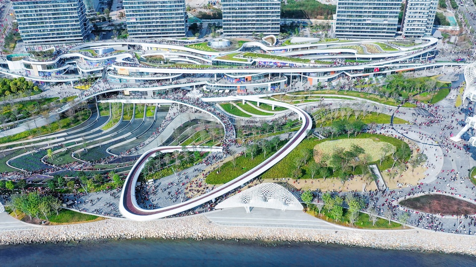 OCT OH BAY Laguarda.Low Architects