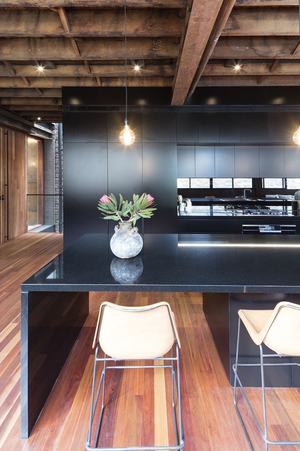 102 the mill by carter williamson architects