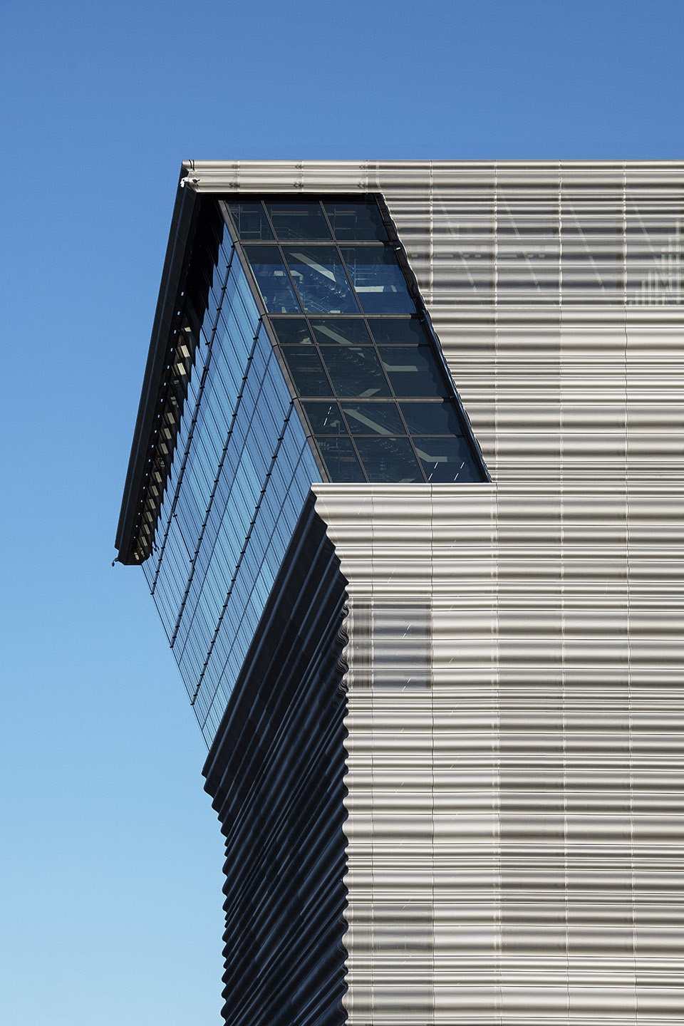 MUNCH MUSEUM by estudio Herreros