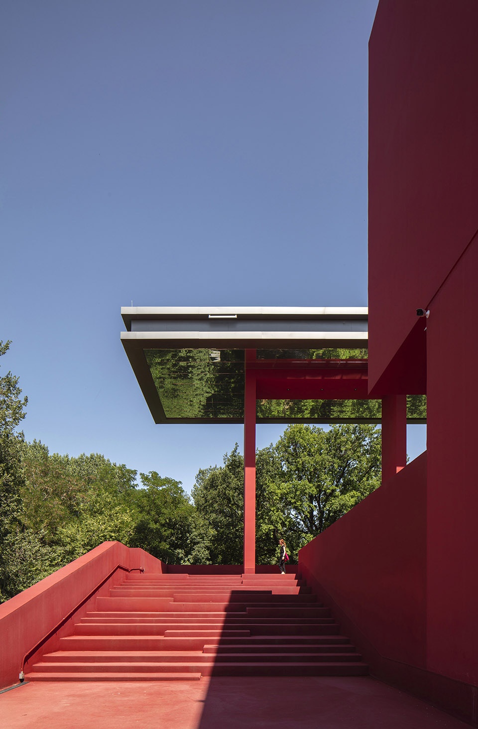 Tumo Center for Creative Technologies by Bernard Khoury DW5