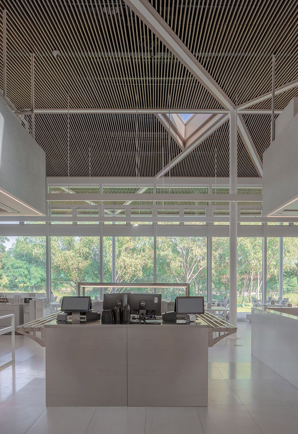 aranya cafeteria 4 china by y space verse design