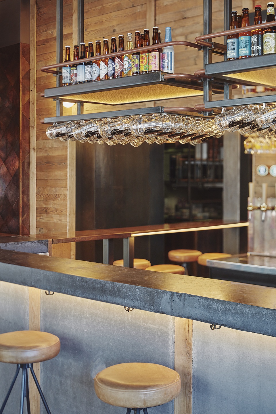 de biertuin amsterdam west by studio modijefsky