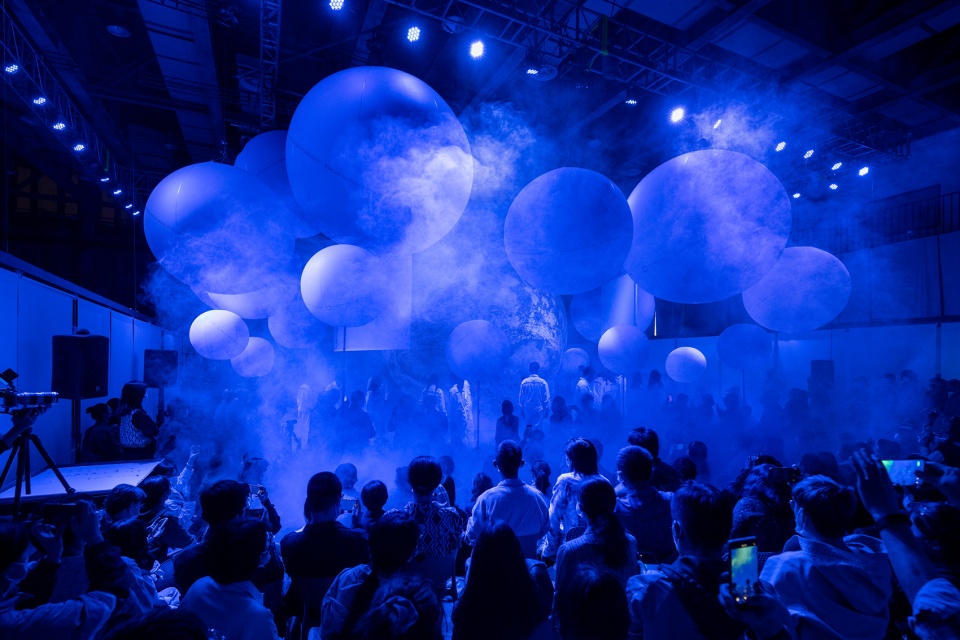 inter world view world young scientist summit 2020 china by all studio
