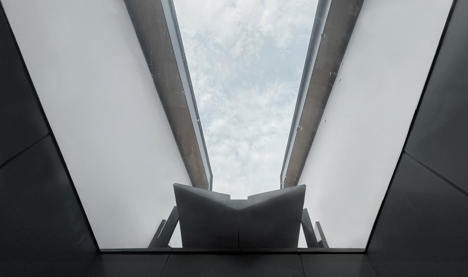 A restroom pavilion China by Doarchi