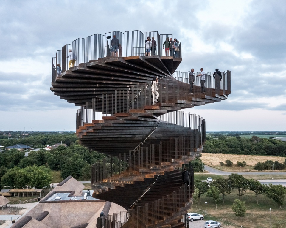 MARSK TOWER by BIG