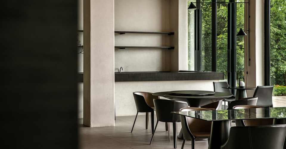 MUNWOOD RESORT China by LEW ASSOCIATES