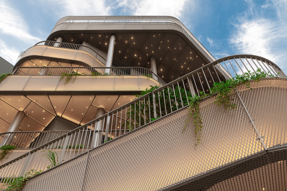 Shanghai Kailong Jiajie Plaza Transformation by AIM