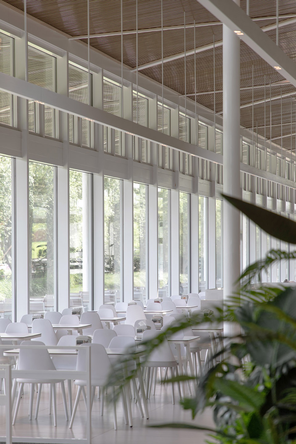aranya cafeteria 4 china by y space verse design