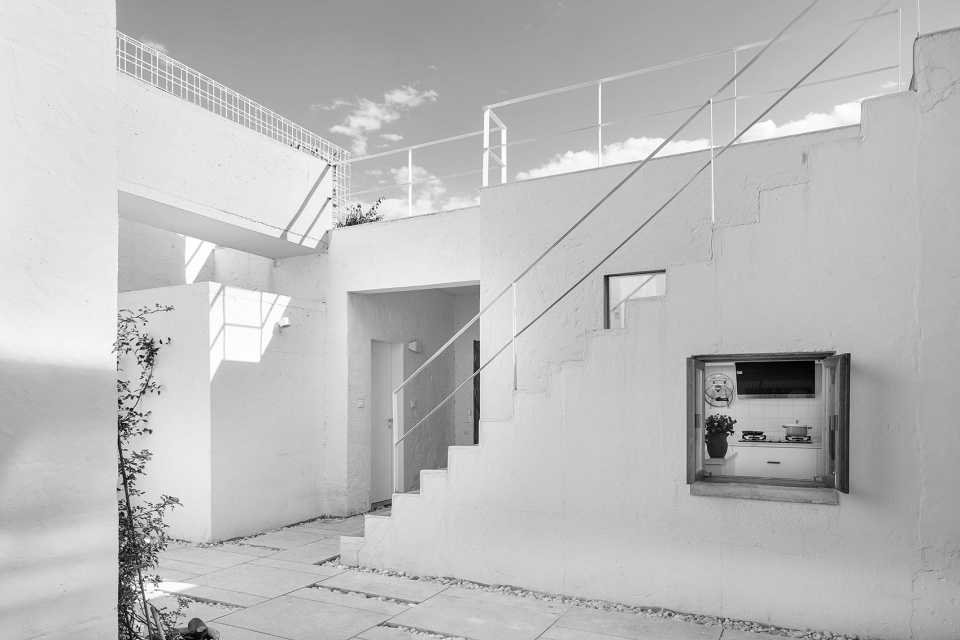 flavor of sun in lahsa china by one day architecture studio