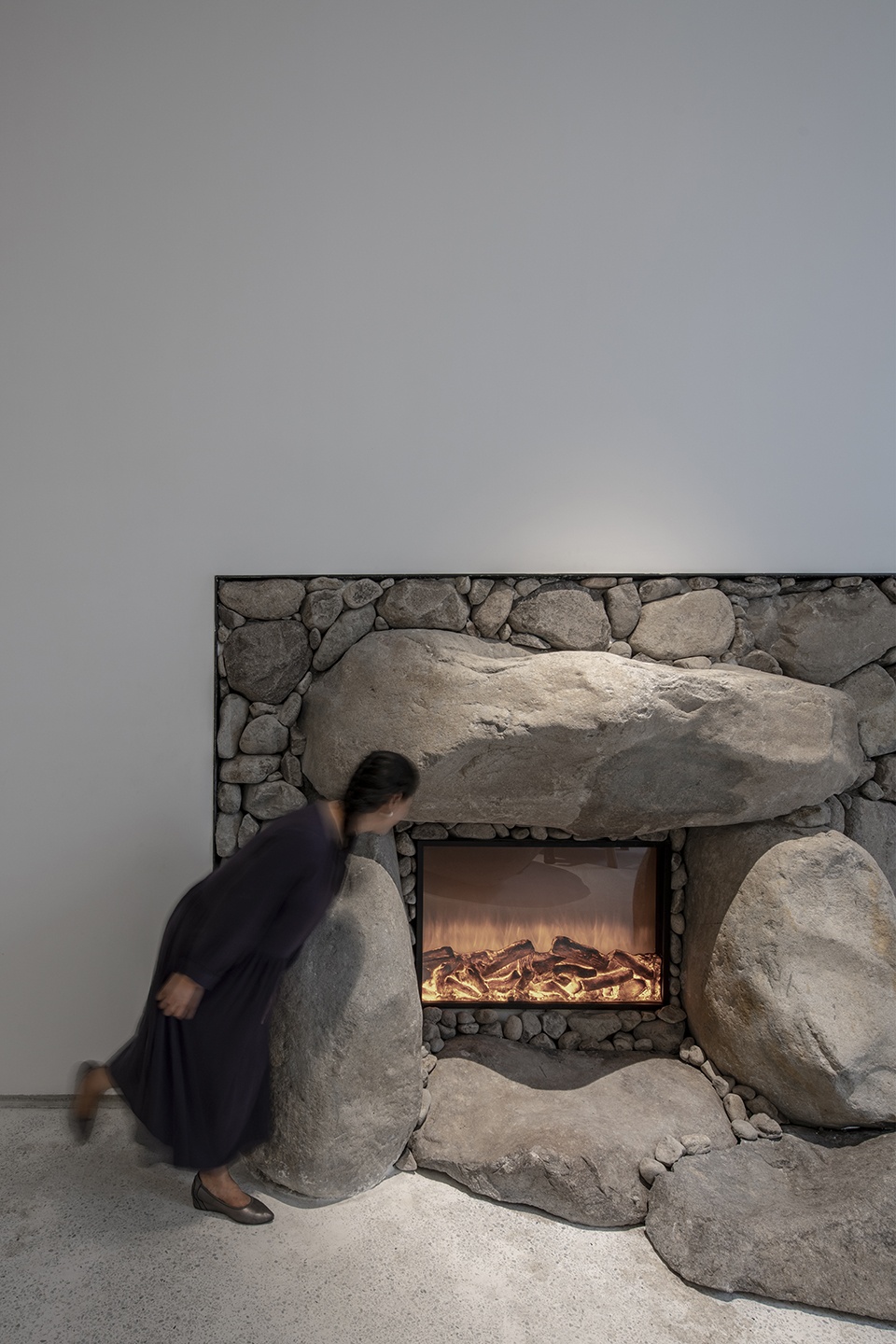 longpeng ceramic museum china by wenfei design