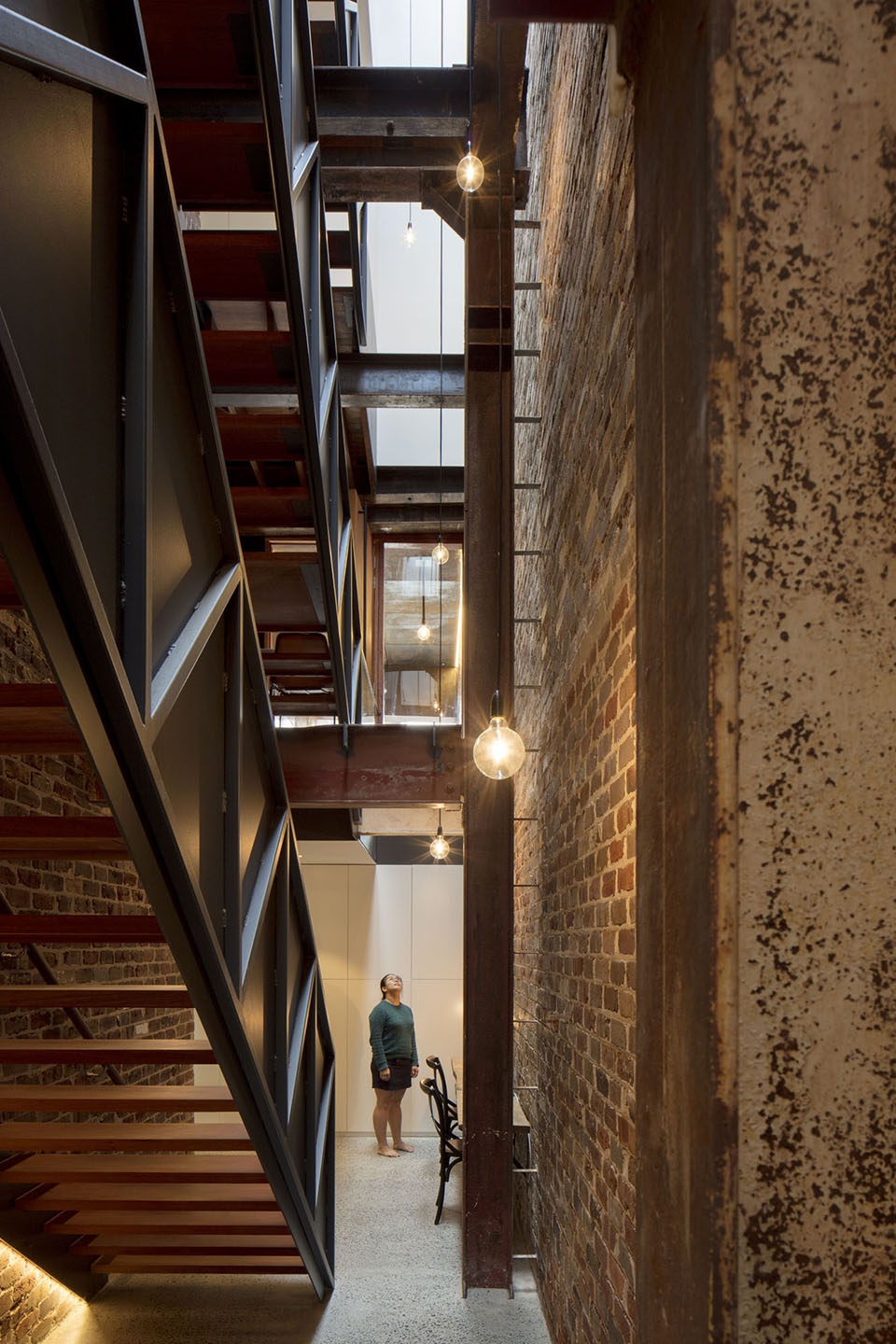 102 the mill by carter williamson architects