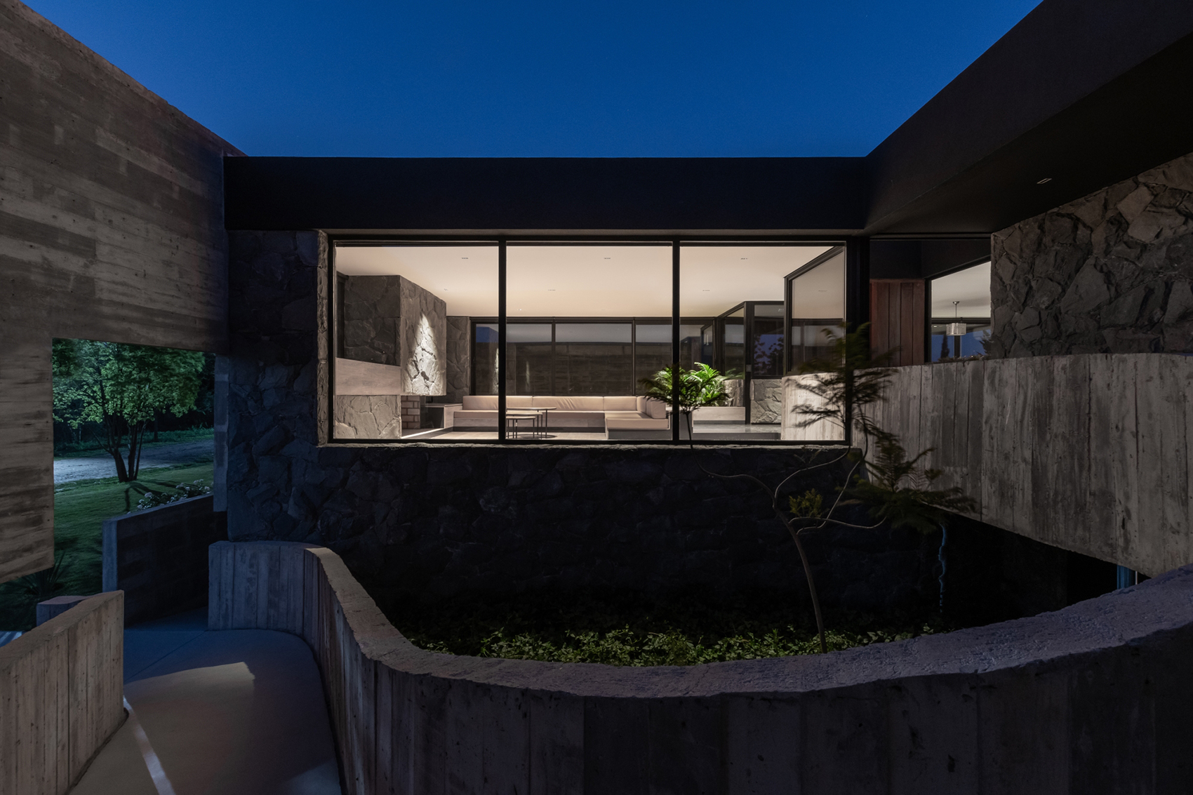 casa mono by patio estudio