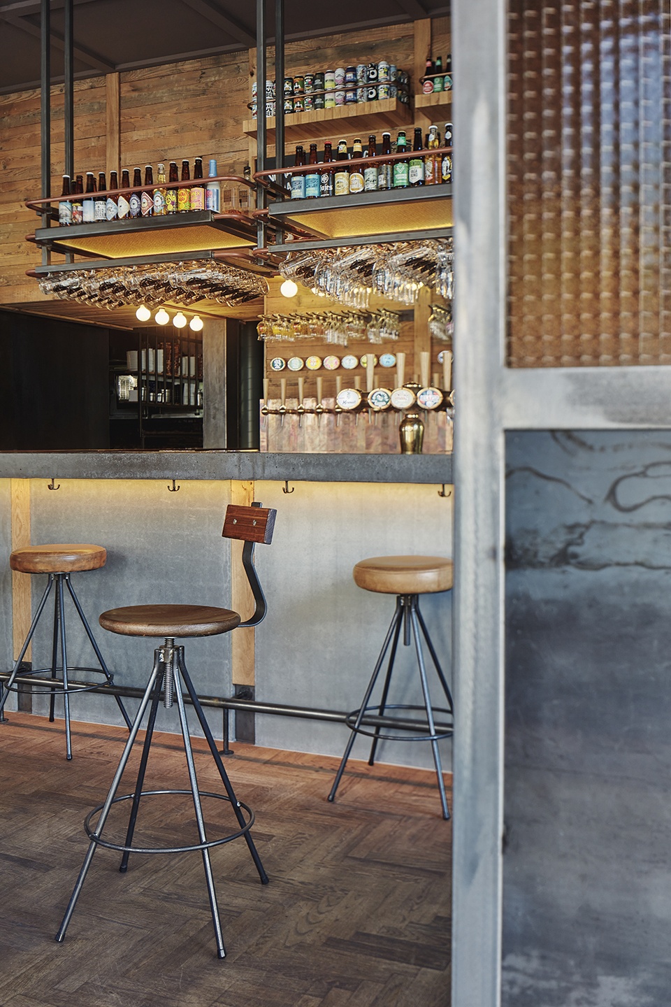 de biertuin amsterdam west by studio modijefsky
