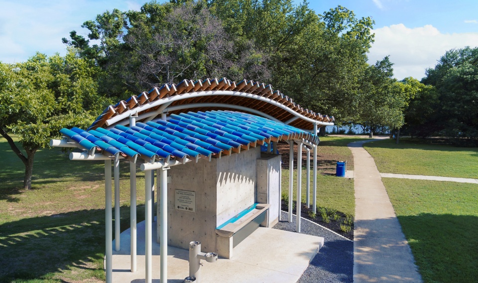 festival beach restroom by jobe corral architects 1