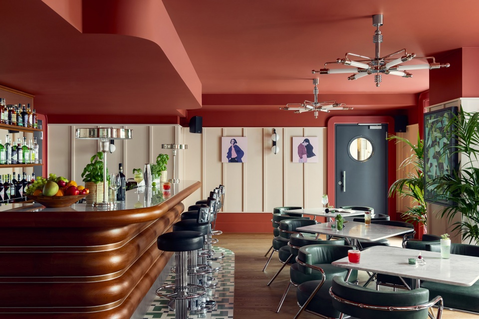 schwan locke interior design by fettle