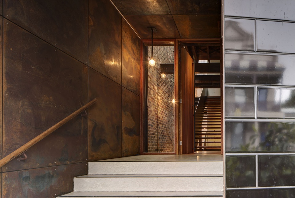 102 the mill by carter williamson architects