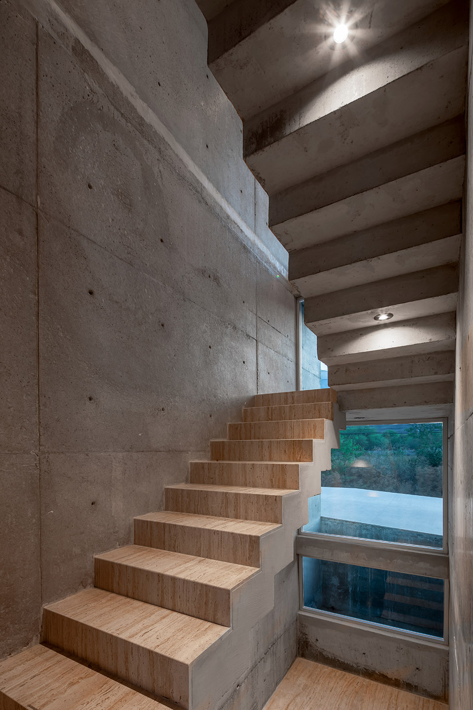 Chapel Fuego Nuevo by WRKSHP