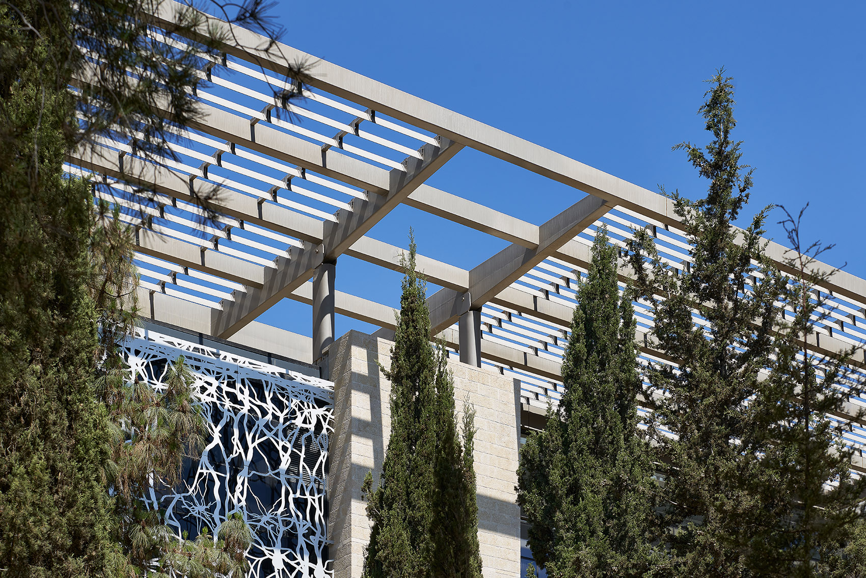 Edmond and Lily Safra Center for Brain Sciences in Jerusalem by Foster Partners