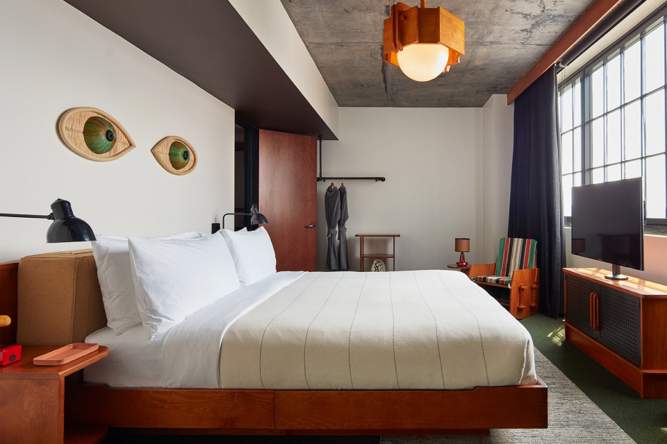 ace hotel brooklyn by roman and williams stonehill taylor