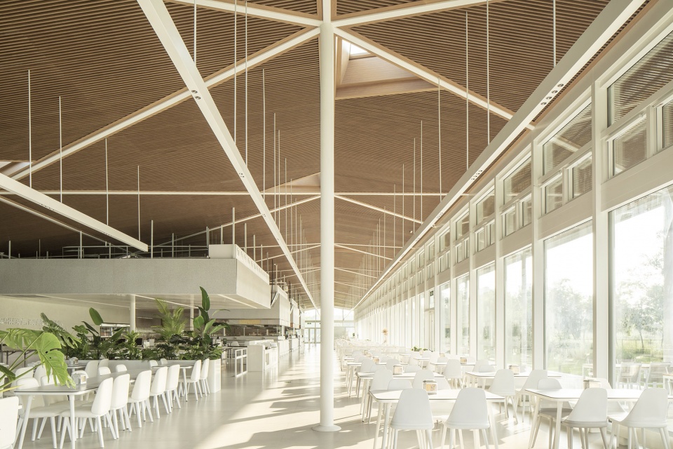 aranya cafeteria 4 china by y space verse design