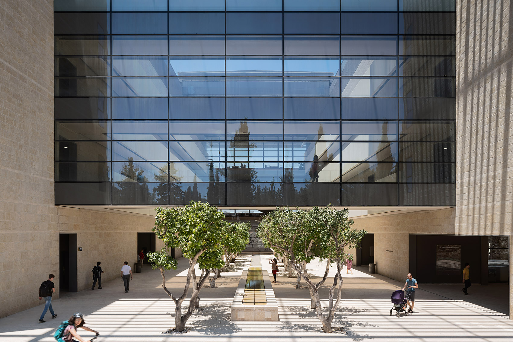 Edmond and Lily Safra Center for Brain Sciences in Jerusalem by Foster Partners