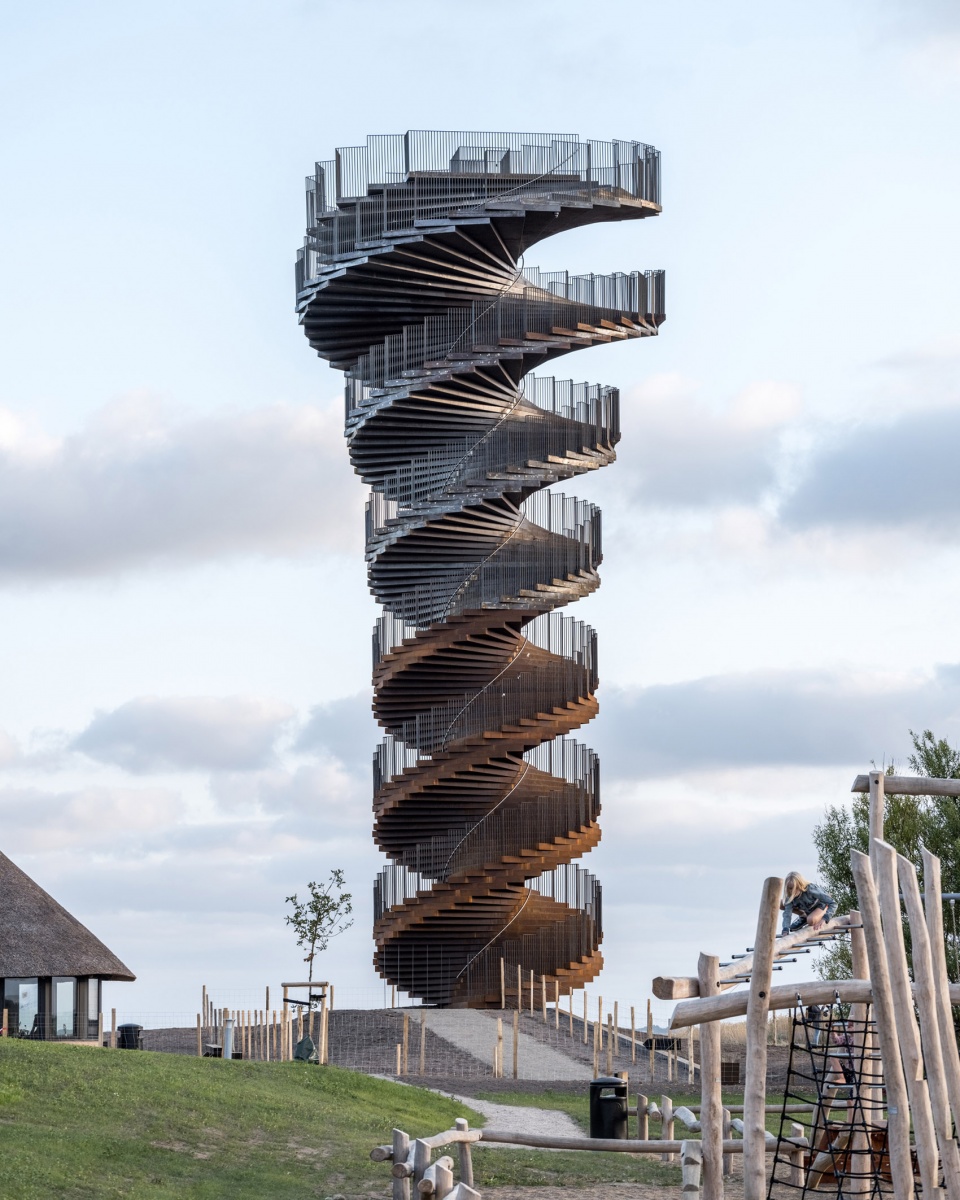 MARSK TOWER by BIG