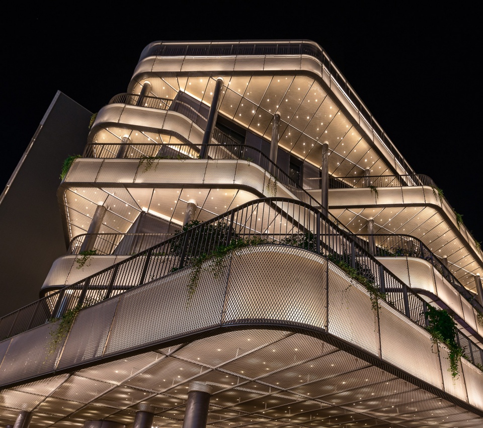 Shanghai Kailong Jiajie Plaza Transformation by AIM