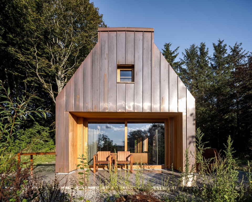 The Author s House by SLETH Architects