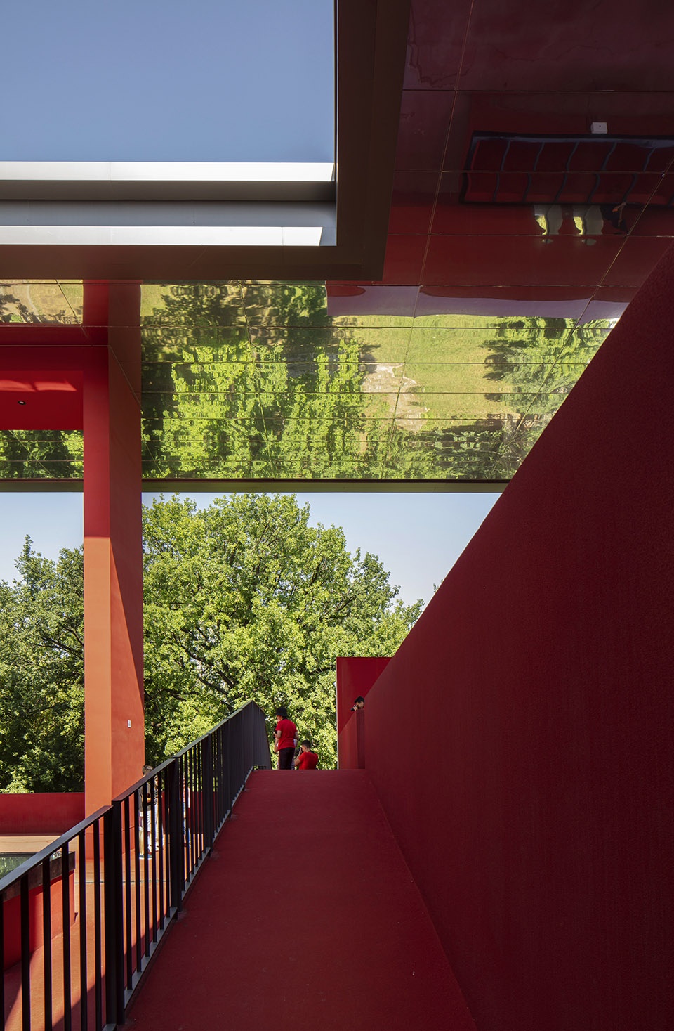 Tumo Center for Creative Technologies by Bernard Khoury DW5