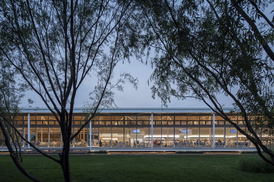 aranya cafeteria 4 china by y space verse design