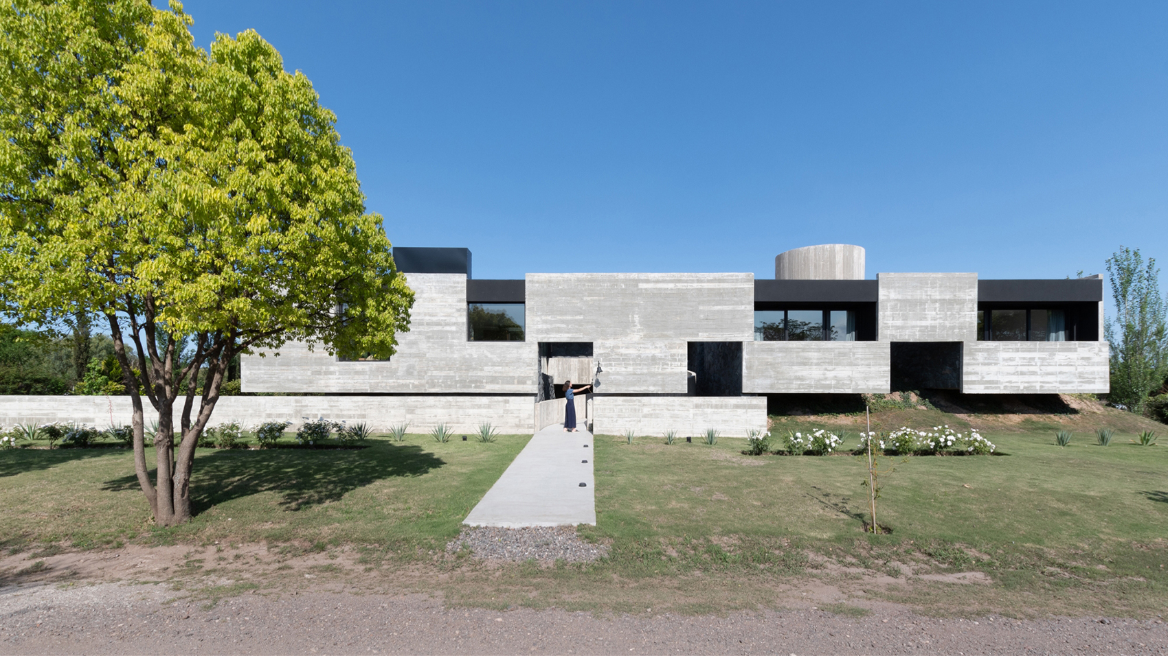 casa mono by patio estudio